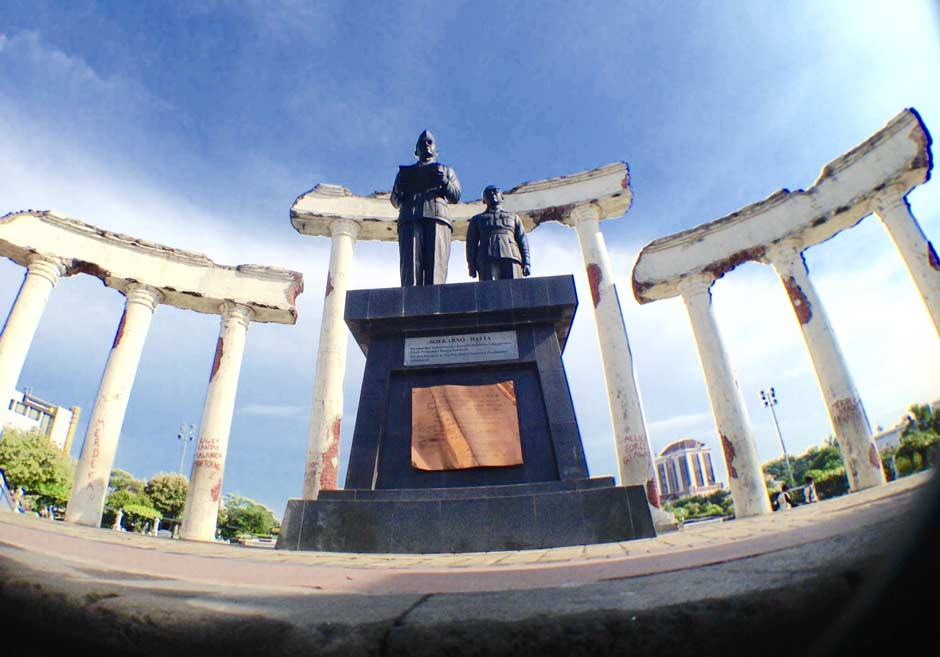 Makam Bung Karno Tangerang