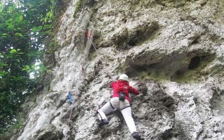rockclimbing