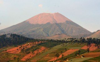 pendakian gunung slamet