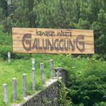 galunggung