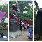 taman superhero