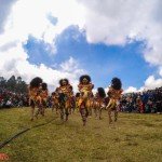 dieng culture festival 2015