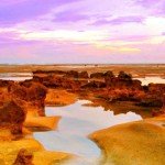 pantai sayang heulang garut