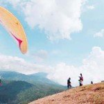 paragliding haruman garut