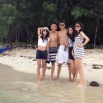 camping di kepulauan seribu
