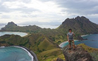 pulau padar