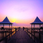 pantai ria kenjeran lama surabaya