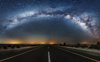 Pembuatan Video Milky Way Time lapse di Spanyol Oleh Harles99