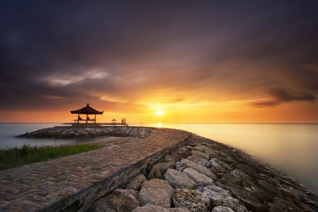 11 Pantai di Bali Untuk Melihat Sunrise dan Sunset