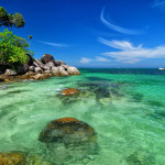 pantai terindah indonesia