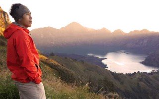 pendakian rinjani