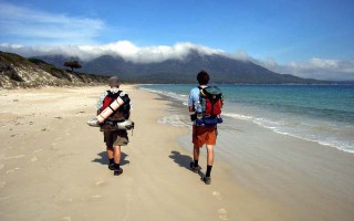 ransel pejalan