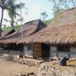 desa tradisional Lombok