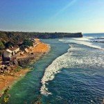 pantai bali yang jarang terjamah turis