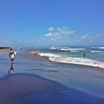 pantai bali yang jarang terjamah turis