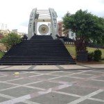 lapangan merdeka ambon