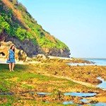 pantai bali yang jarang terjamah turis