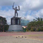 lapangan merdeka ambon