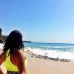 pantai bali yang jarang terjamah turis