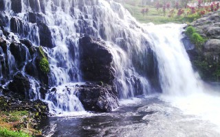 air terjun bondowoso