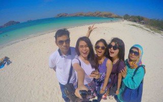 Tips Ke Gili Trawangan Bersama Keluarga : Pilih Destinasi yang Family Friendly tips traveling gili trawangan