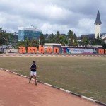 lapangan merdeka ambon