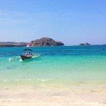 pantai lombok tengah