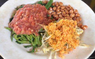 kuliner khas lombok