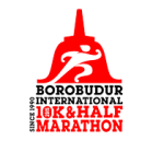 Logo-Borobudur10k 2015