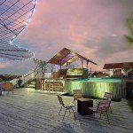 rooftop bar di bali