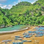 pantai di gunung kidul