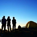 mendaki rinjani via sembalun