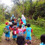 Kebun durian watu simbar semarang