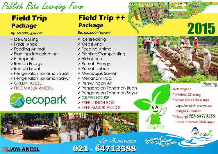 Paket Ecopark Phinemo