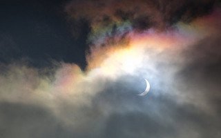 streaming video Gerhana Matahari Total 2016