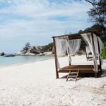 arumdalu private resort belitung