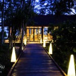 arumdalu private resort belitung