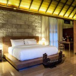 arumdalu private resort belitung