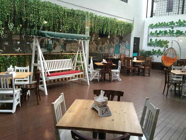 9 Cafe Instagenic Ini Jadi Tempat Nongkrong Favorit Anak Hits Surabaya