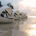 arumdalu private resort belitung