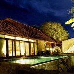 arumdalu private resort belitung