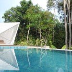 arumdalu private resort belitung