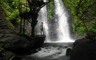 Air Terjun Gintung