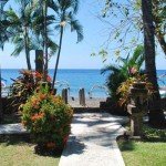 villa coral amed bali