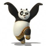 real life kung fu panda
