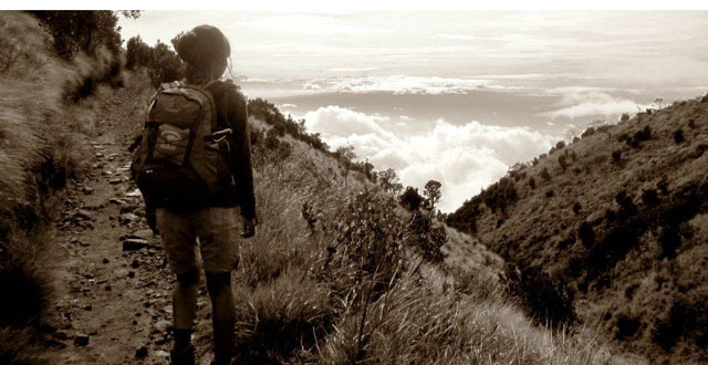 Cerita Misteri dari 5 Gunung di Jawa Tengah