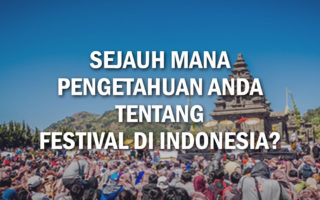 festival di indonesia