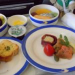 makanan di maskapai penerbangan