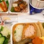 makanan di maskapai penerbangan