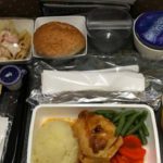makanan dimaskapai penerbangan